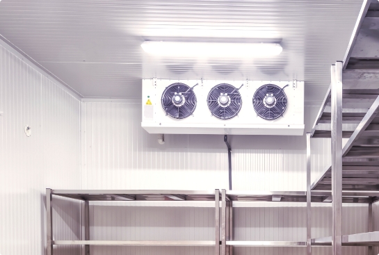 climatización industrial