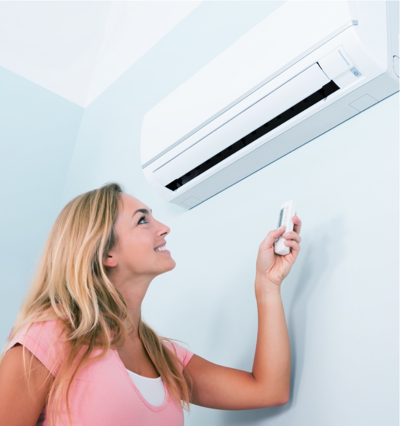 Expertos en Climatización Insfrima